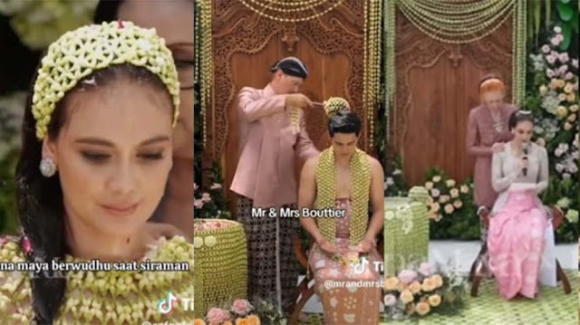 Asal-Usul Ayah Luna Maya Disorot Usai Gelar Siraman Adat Jawa Jelang Nikah