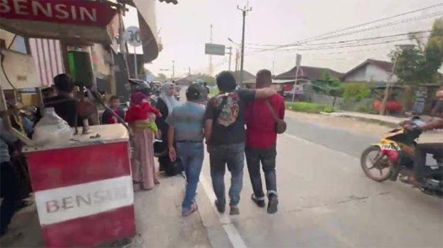 Aktivis Dukung Polisi Sikat Debt Collector Perampas Motor Warga