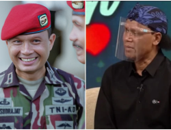 Eks Kopassus Pengen Robek-robek Mulut Hercules: Masyarakat Senang Kalau Dia Game Over