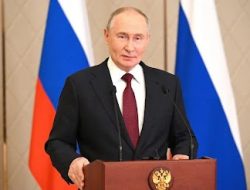 Gencatan Senjata Putin di Hari Besar Rusia Mulai Berlaku, Ukraina Skeptis