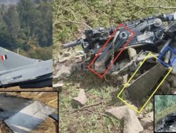 Jet Tempur China Kangkangi Jet Prancis di Perang Udara Pakistan-India