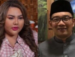 Lisa Mariana Minta Sidang Perdana Gugatan Perdata Ridwan Kamil Digelar Secara Terbuka