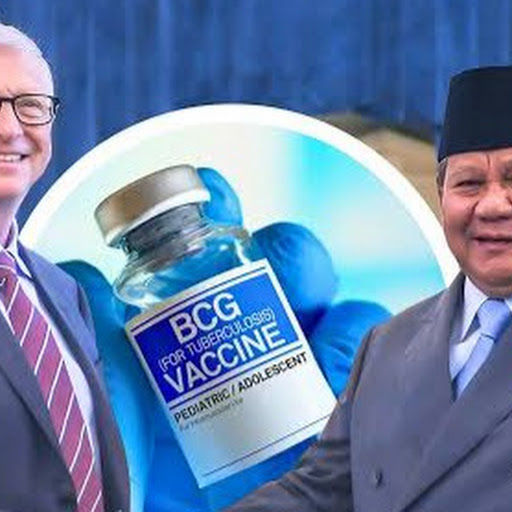 Uji Coba Vaksin TBC, Jangan Sampai Indonesia Jadi Kelinci Percobaan Bill Gates