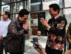 KPK Berpotensi Tak Bisa Tangani Kasus Jumbo Gegara UU BUMN