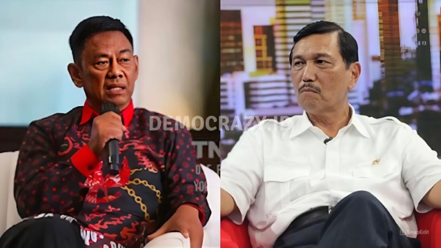 Sebut Pengusul Makzulkan Gibran Kampungan, Pakar Politik Selamat Ginting: Luhut Pragmatis & Penjilat!
