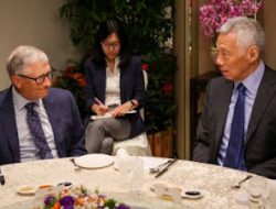 Bill Gates Donasi Rp2,6 Triliun, Indonesia Jadi Tempat Uji Coba Vaksin TBC, Bangun Pabriknya di Singapura