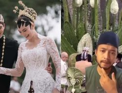 Pernikahan Luna Maya Tidak Sah? Ustaz Ini Temukan Kejanggalan Dilakukan Maxime Bouttier Saat Akad