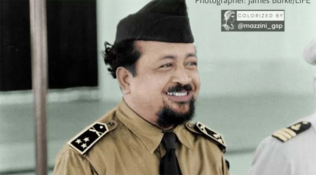 Kisah Jenderal Gatot Subroto, Ucapkan Kalimat Syahadat di Detik-Detik Terakhir Hidupnya