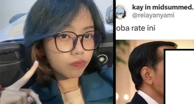 ITB Buka Suara soal Penangkapan Mahasiswinya Terkait Unggahan Foto meme Prabowo dan Jokowi