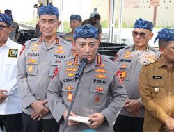 Kapolri Minta Warga Tak Ragu Melapor Bila Melihat Aksi Premanisme