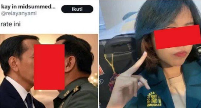 ITB Beri Pendampingan Mahasiswinya yang Ditangkap Karena Buat Meme Prabowo-Jokowi