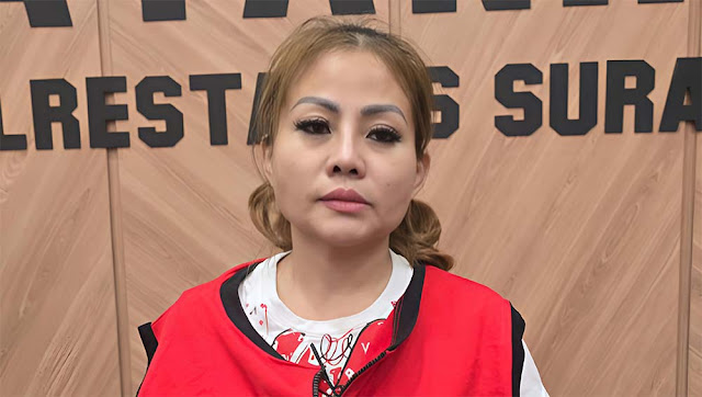 Licin di Kasus Ijazah, Jan Hwa Diana dan Suami Jadi Tersangka Kasus Perusakan Mobil