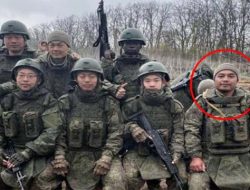Mantan Marinir TNI AL Bantah Jadi Mercenary: Saya Tentara Organik Rusia