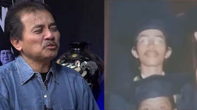 Bila Ternyata Ijazah Jokowi Asli, Roy Suryo Bakal Lakuin Ini