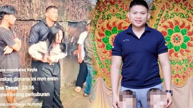 Penyesalan Ayah Lihat 4 Anaknya Tewas dalam Kebakaran, Istri Pelukan dengan Pacar: Tak Punya Hati