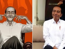 Jokowi Tak Mungkin Lulus dari UGM, IPK Tak Sampai Dua!