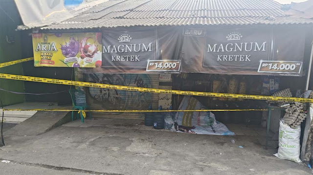 Polisi Beberkan Kronologi Pembunuhan Kakak oleh Adiknya di Pamulang