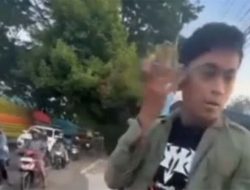 Anak Pejabat Polisi yang Viral Ejek Polantas di Maros Kini Serahkan Diri