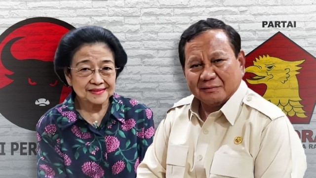 Menarik! Analisis Pakar di Balik Kode Nasi Goreng Mega ke Prabowo, Ada Soal Wapres