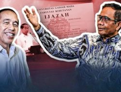 Blak-Blakan! Mahfud MD Merasa Jokowi Berubah Pada April 2022: Mulai Ada Pembelokan...