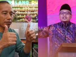 Ketua Lakpesdam PBNU Ulil Abshar Bela Jokowi: Saya Percaya Ijazah Pak Jokowi Asli, Bukti-Bukti Sangat Kuat!