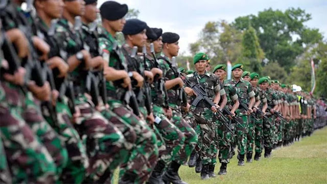 Beredar Surat Pengerahan Prajurit TNI Jaga Seluruh Kejati Hingga Kejari