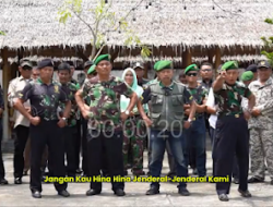 Purnawirawan TNI Tantang Hercules: Matamu dan Tanganmu Tinggal Satu, Apa Perlu Dibikin Habis!