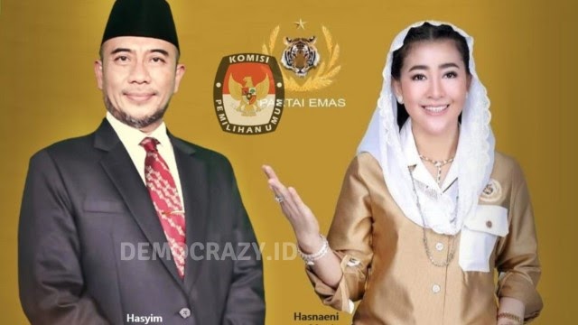 Miris! Ketua KPU Ngaku Tak Punya Banyak Waktu Cek Ijazah Peserta Pemilu, Tapi Punya Waktu Berduaan Jalan-Jalan Dengan Wanita Emas