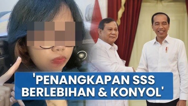 Ramai-Ramai Membela Mahasiswi ITB Yang Ditangkap Karena Meme Prabowo-Jokowi