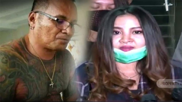 Kesaksian Putri Cantik John Kei soal Hidup di Bawah Bayang-bayang Ayahnya Mantan Preman dengan Julukan Godfather