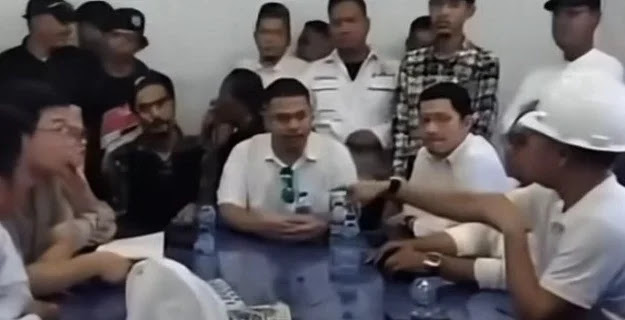 Viral! Pengusaha Lokal di Cilegon Datangi Investor Asing Minta Jatah Proyek Rp5 Triliun dan Tanpa Lelang