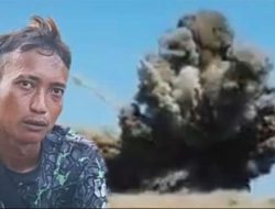 Kesaksian Korban Selamat dari Ledakan Maut Garut Berkat Arahan Sosok Danru, Saksikan Teman-temannya Tewas Depan Mata...