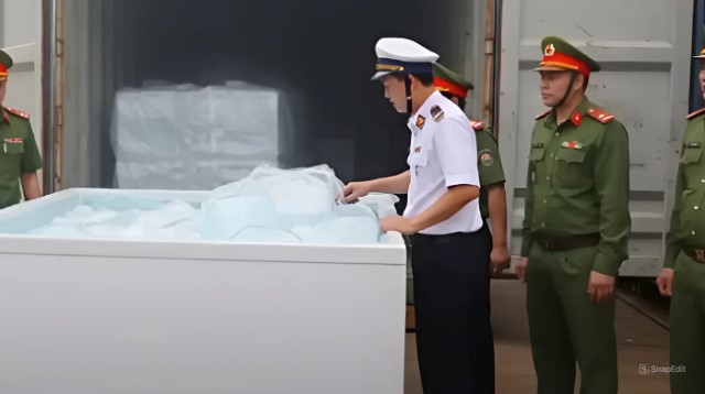 HEBOH Seorang TKW Asal Jember Ditemukan di Peti Es Dalam Kondisi Masih Hidup