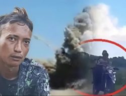 Kesaksian Mengerikan Anjas! Korban Selamat Ledakan Amunisi Maut Garut, Ngaku Disuruh Danru TNI Lakukan Ini