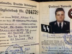 HEBOH 7 Kotak Berisi Dokumen Nazi Ditemukan di Basement Mahkamah Agung Argentina, Ungkap Fakta Ini!