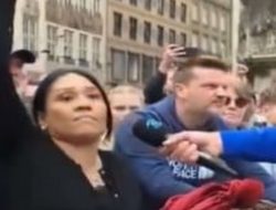 Christina Ginting, WNI di Jerman Viral Usai Sebut Umat Muslim Suka Membunuh Ternyata Warga Medan
