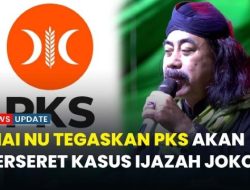 Waduh! PKS Disebut Akan Terseret Kasus Ijazah Jokowi, Kok Bisa?