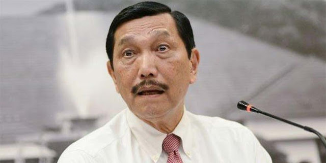 Luhut Diminta Bercermin Buntut Pernyataan ‘Kampungan’ ke Purnawirawan TNI