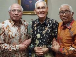 Try Sutrisno: Yang Penting Saya Tidak Jual Negara