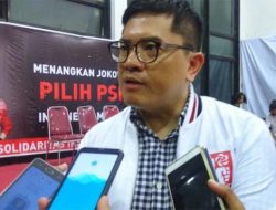 Berharap Jokowi Daftar Jadi Ketua Umum PSI Gantikan Kaesang, Waketum: Kita Doakan