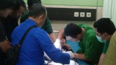 Pasang Pipa di Alat Kemaluan hingga Tak Bisa Lepas, Kakek di Ngawi Minta Tolong Damkar