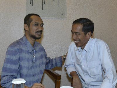 Abraham Samad Merasa tak Miliki Kaitan dengan Kasus Ijazah Jokowi
