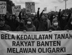 Fitnah Busuk Terhadap Gufroni Dkk Tanda Kepanikan Oligarki Rakus Perampas Tanah Rakyat