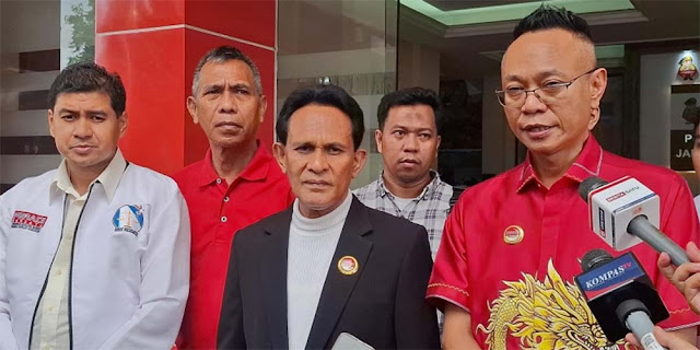 Roy Suryo Dkk Diincar Pasal Baru di Kasus Ijazah Jokowi