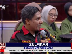 GRIB Jaya Bilang Narasi Hercules Dibekingi Prabowo Adalah Fitnah Kejam