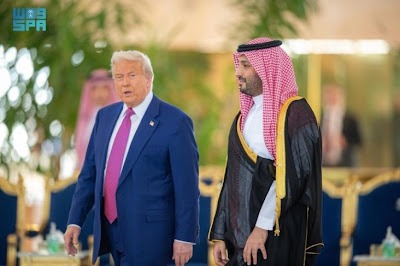 Di Arab Saudi, Trump Tegaskan Warga Gaza Berhak Dapat Masa Depan yang Jauh Lebih Baik