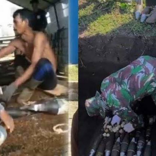Dibayar Rp150 Ribu, 9 Warga Sipil Tewas Akibat Ledakan di Garut saat Buka Selongsong Amunisi