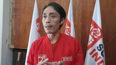 Kader PSI Dian Sandi Utama Dipolisikan Gegara Upload Foto Ijazah Jokowi Tanpa Izin