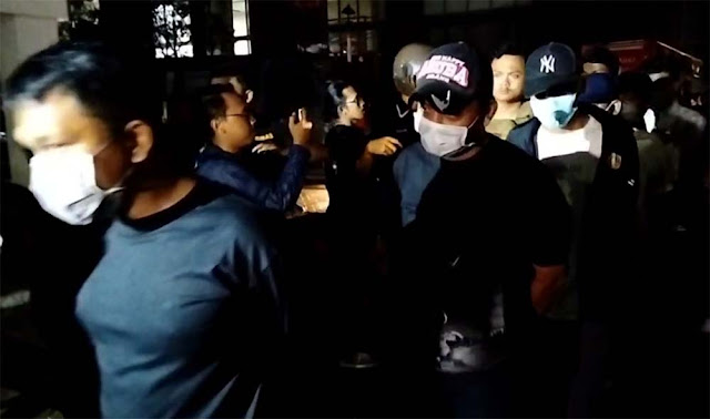 22 Anggota Ormas yang Terafiliasi Premanisme Dibekuk di Kembangan Jakbar, Mintai Uang ke Pedagang Hingga Jutaan Rupiah