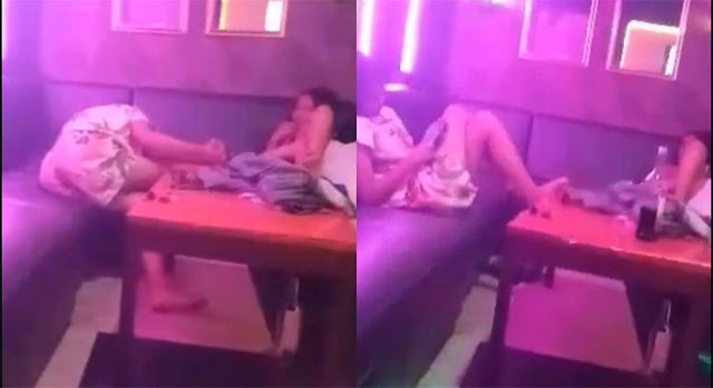 Viral Sejoli di Wakatobi Mesum Dalam Ruang Karaoke, Polisi Selidiki
